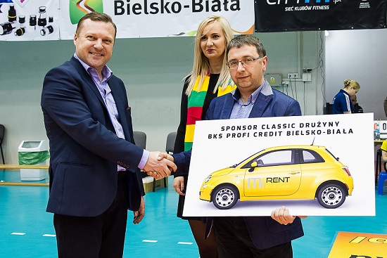 Nowy samochód dla BKS PROFI CREDIT!